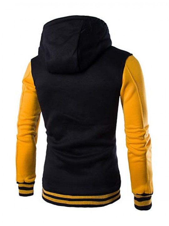 Men's Long Sleeve Hoodie & Sweatshirt , Others